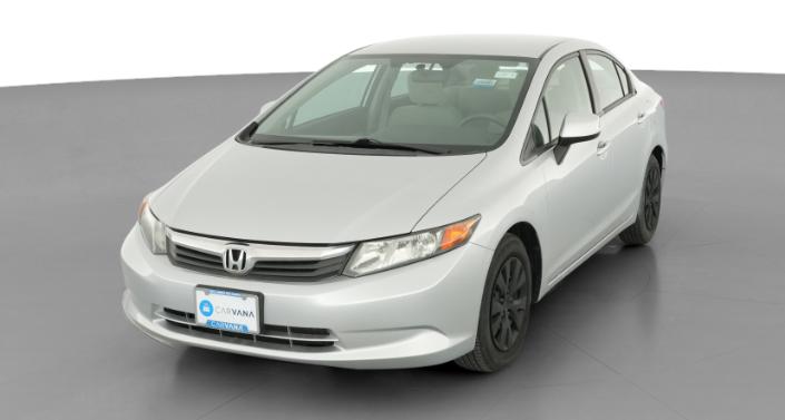Thumbnail: 2012 Honda Civic - 1