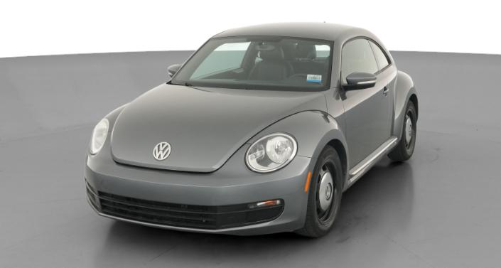 Thumbnail: 2014 Volkswagen Beetle - 1
