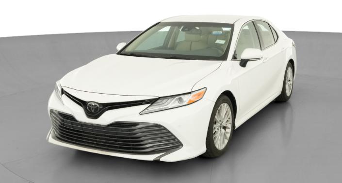 Thumbnail: 2018 Toyota Camry - 1