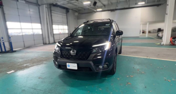 Thumbnail: 2019 Honda Passport - 1