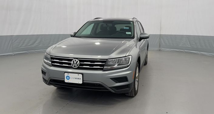 Thumbnail: 2020 Volkswagen Tiguan - 1