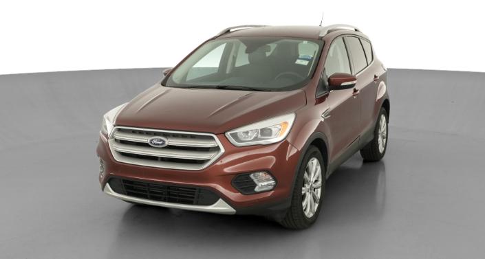 Thumbnail: 2018 Ford Escape - 1