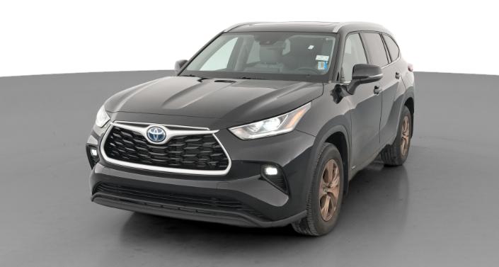 Thumbnail: 2023 Toyota Highlander - 1