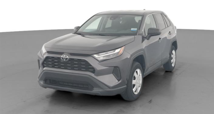 Thumbnail: 2023 Toyota RAV4 - 1