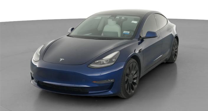 Thumbnail: 2021 Tesla Model 3 - 1