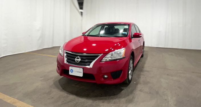 Thumbnail: 2015 Nissan Sentra - 1