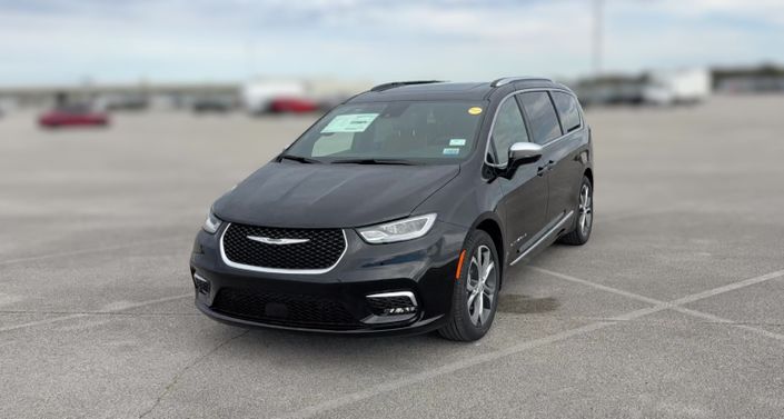 Thumbnail: 2026 Chrysler Pacifica - 1