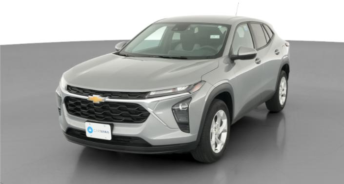 Thumbnail: 2024 Chevrolet Trax - 1