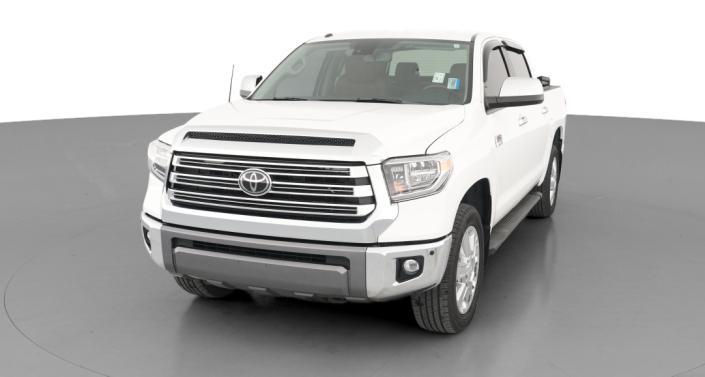Thumbnail: 2019 Toyota Tundra - 1