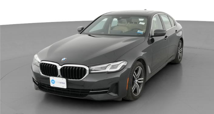 Thumbnail: 2022 BMW 5 Series - 1