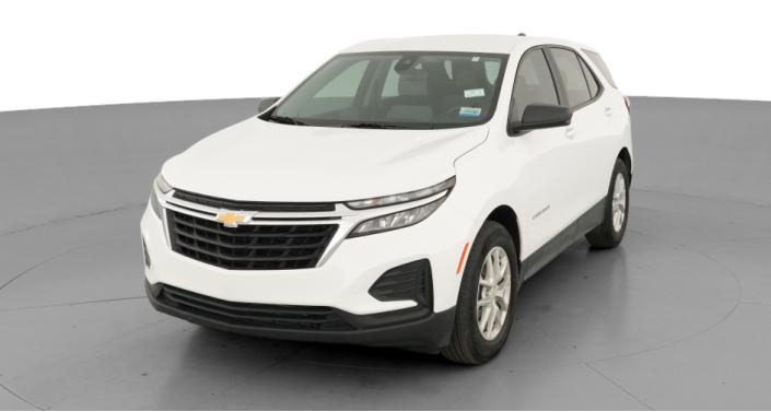 Thumbnail: 2023 Chevrolet Equinox - 1