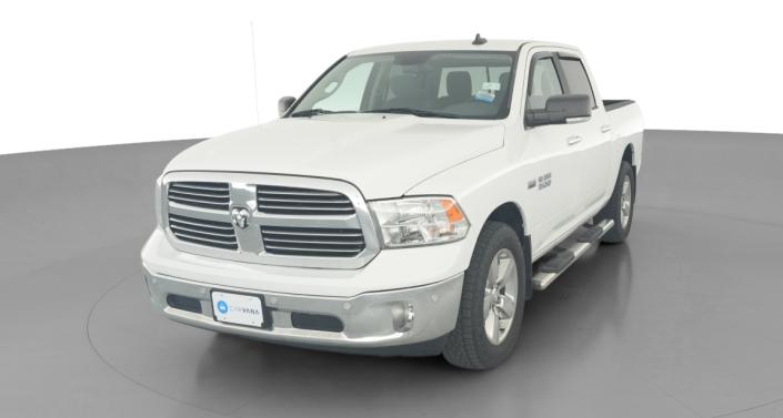 Thumbnail: 2017 RAM 1500 - 1