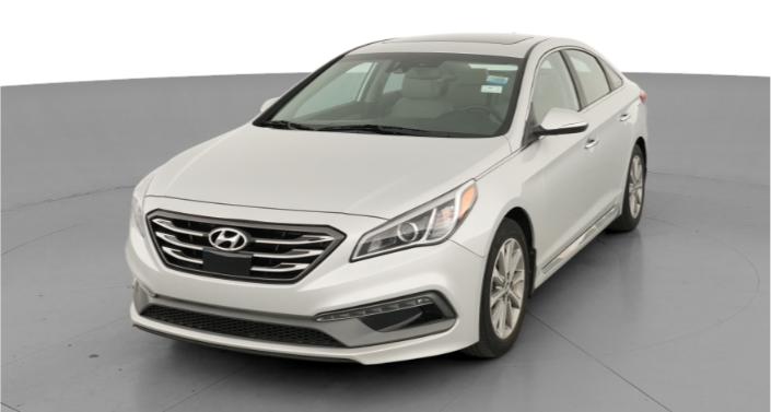 Thumbnail: 2017 Hyundai Sonata - 1