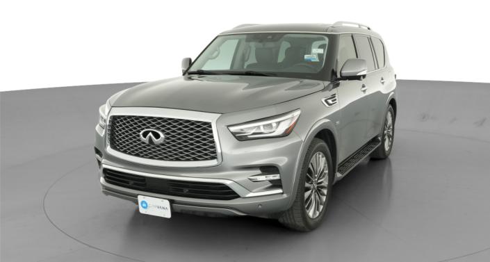 Thumbnail: 2019 INFINITI QX80 - 1