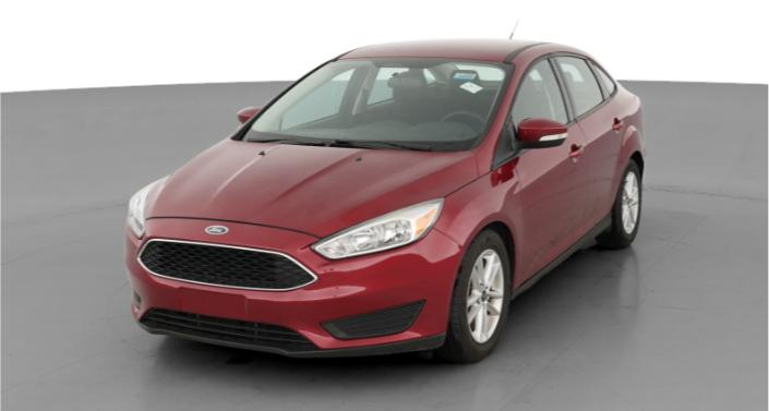 Thumbnail: 2016 Ford Focus - 1