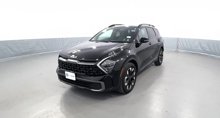 Thumbnail: 2024 Kia Sportage - 1