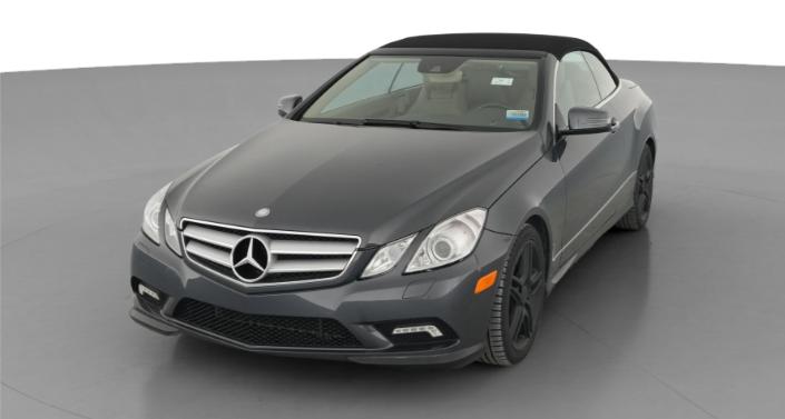 Thumbnail: 2011 Mercedes-Benz E-Class - 1