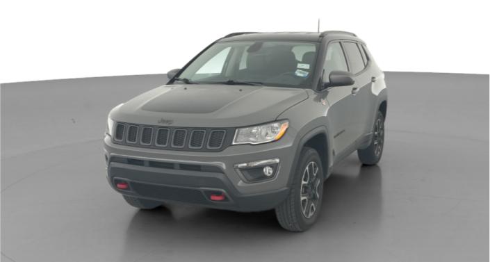 Thumbnail: 2019 Jeep Compass - 1