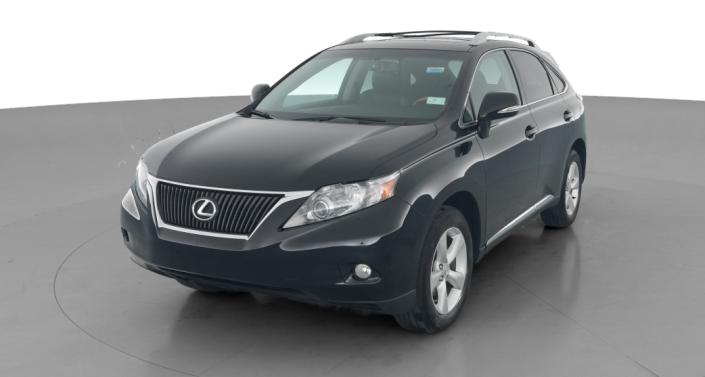 2010 Lexus RX 350 -
                  Lorain, OH