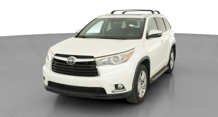 Thumbnail: 2015 Toyota Highlander - 1