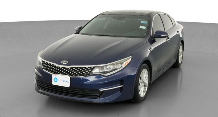 Thumbnail: 2018 Kia Optima - 1