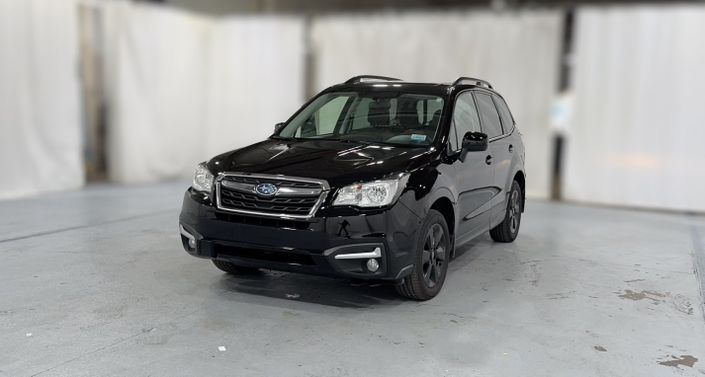 Thumbnail: 2017 Subaru Forester - 1