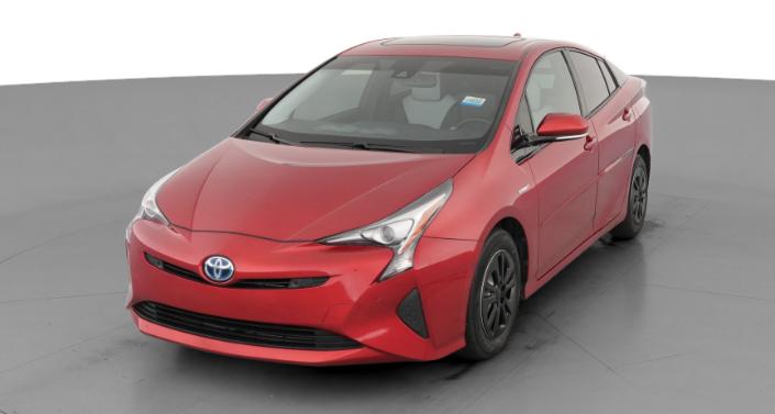 Thumbnail: 2016 Toyota Prius - 1
