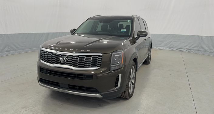 Thumbnail: 2020 Kia Telluride - 1