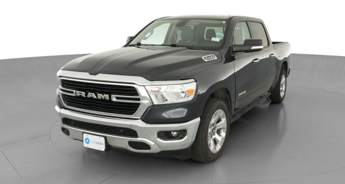 Thumbnail: 2020 RAM 1500 - 1