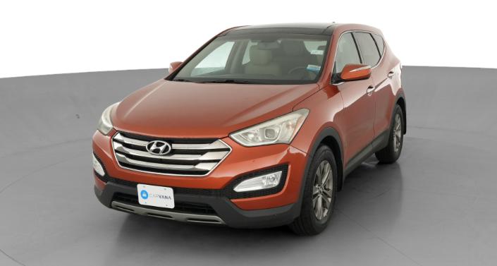 Thumbnail: 2013 Hyundai Santa Fe - 1