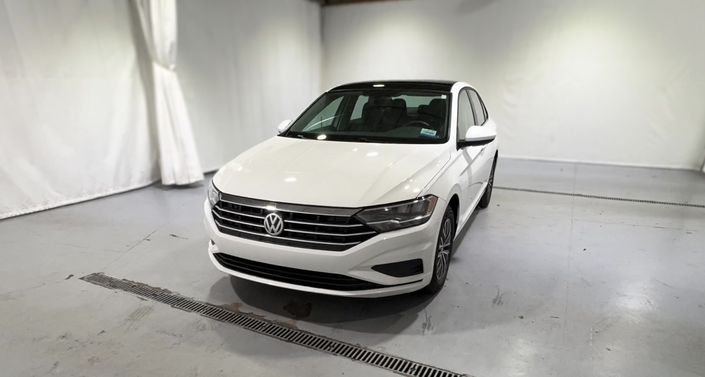 Thumbnail: 2021 Volkswagen Jetta - 1