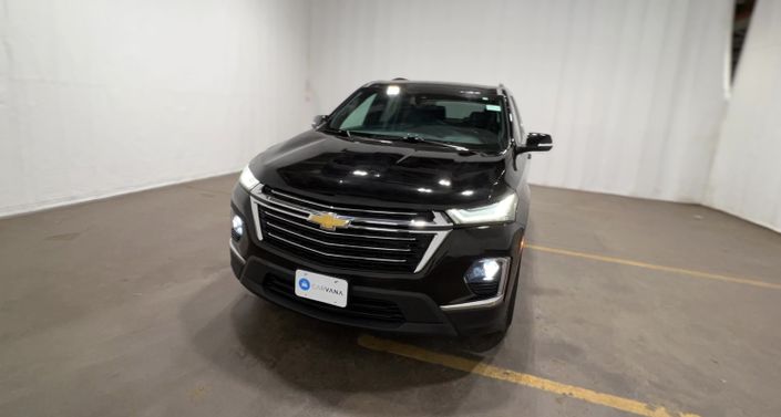 Thumbnail: 2023 Chevrolet Traverse - 1