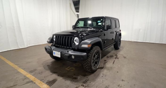 Thumbnail: 2023 Jeep Wrangler - 1