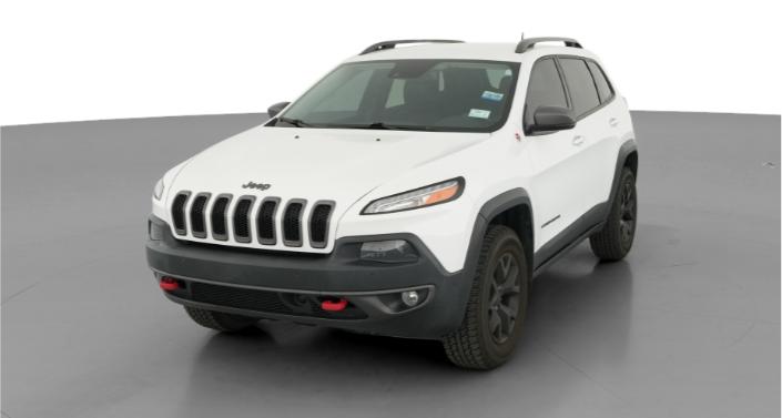 Thumbnail: 2017 Jeep Cherokee - 1