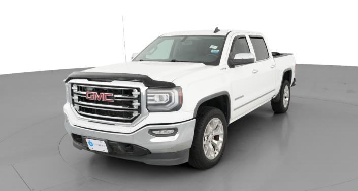 Thumbnail: 2016 GMC Sierra 1500 - 1