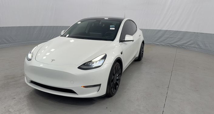 Thumbnail: 2020 Tesla Model Y - 1