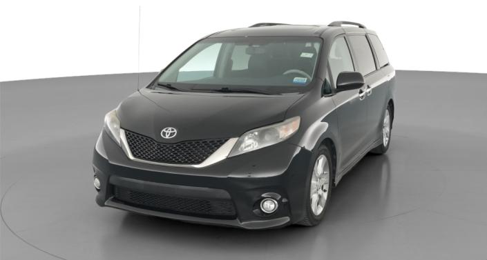2013 Toyota Sienna SE -
                  Fort Worth, TX