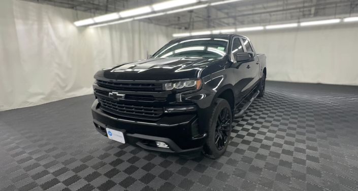 Thumbnail: 2020 Chevrolet Silverado 1500 - 1
