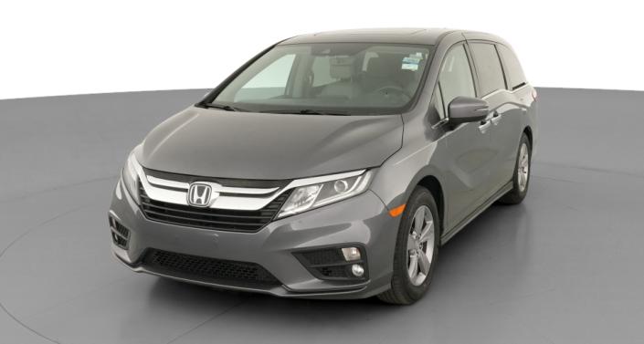 Thumbnail: 2018 Honda Odyssey - 1