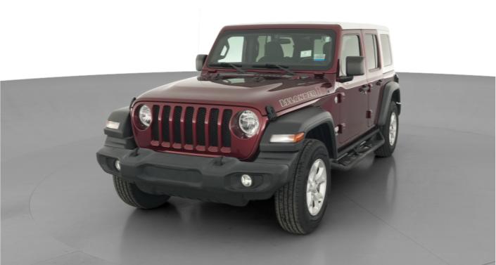 Thumbnail: 2021 Jeep Wrangler - 1