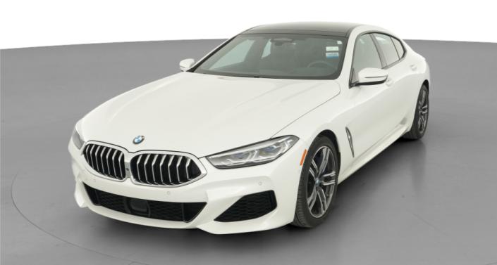 Thumbnail: 2022 BMW 8 Series - 1