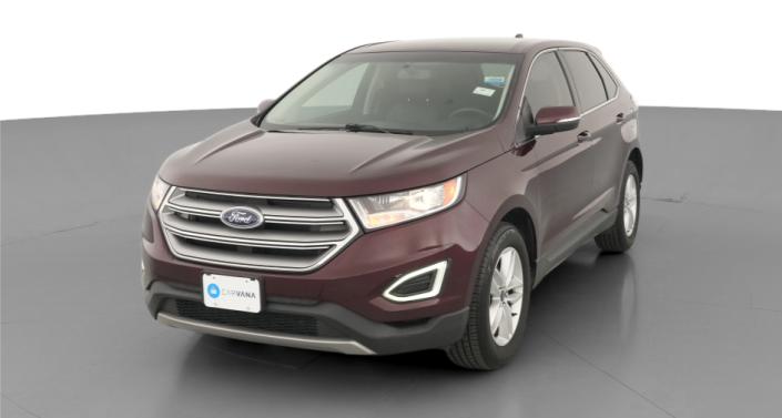 Thumbnail: 2017 Ford Edge - 1