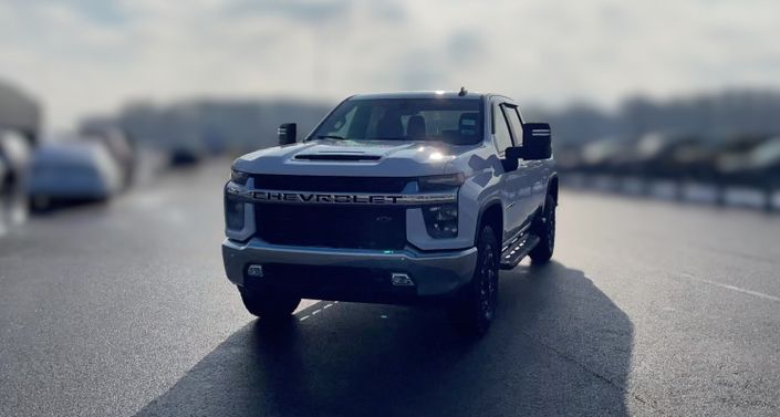 Thumbnail: 2022 Chevrolet Silverado 3500 - 1