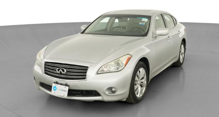 Thumbnail: 2012 INFINITI M37 - 1