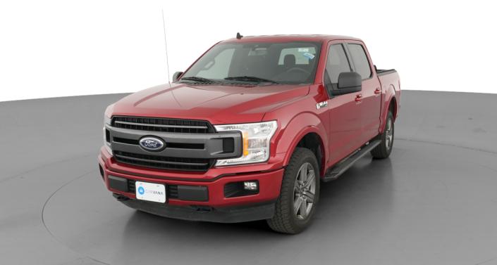 Thumbnail: 2020 Ford Econoline - 1