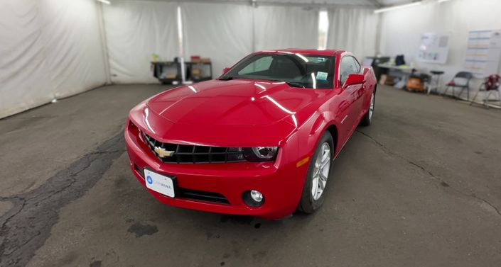 Thumbnail: 2013 Chevrolet Camaro - 1