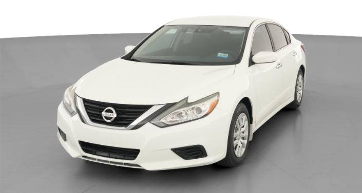 Thumbnail: 2018 Nissan Altima - 1