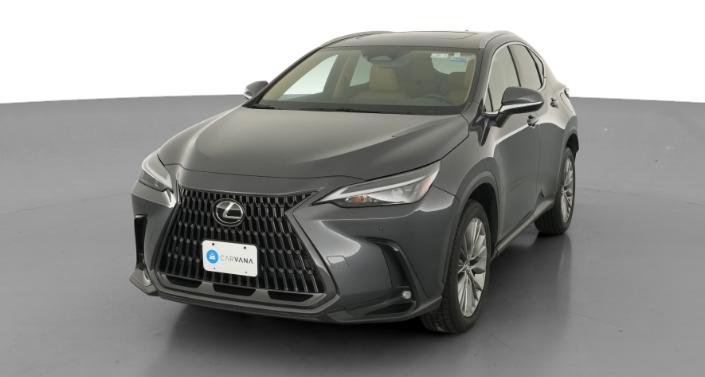 Thumbnail: 2022 Lexus NX - 1