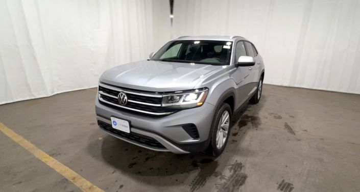 Thumbnail: 2022 Volkswagen Atlas - 1