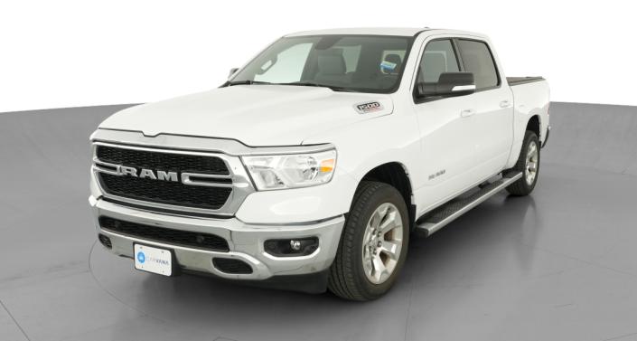Thumbnail: 2022 RAM 1500 - 1